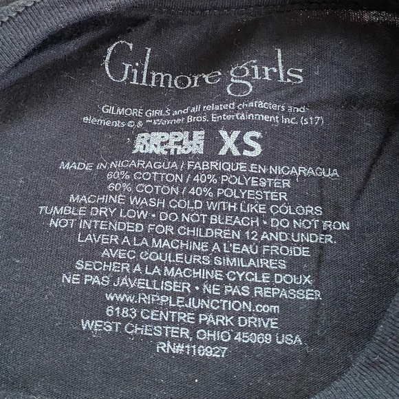 Gilmore Girls Luke's Tee - Picture 2 of 2